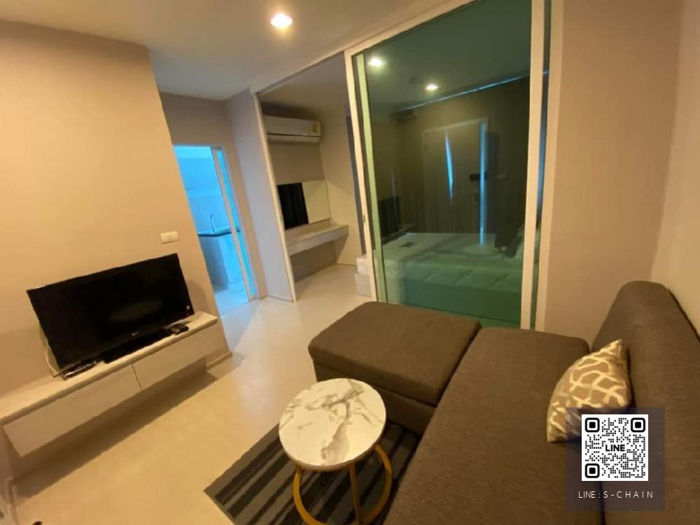 ❄️ คอนโด ให้เช่า ❄️Aspire Erawan ขนาดห้อง 31 ตร.ม. ชั้น 29#MO-913