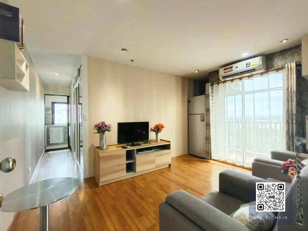 CONDO FOR RENT>> Regent Home 18 (แจ้งวัฒนะ-หลักสี่)>> ติด BTS วัดพระศรี #MO-2084