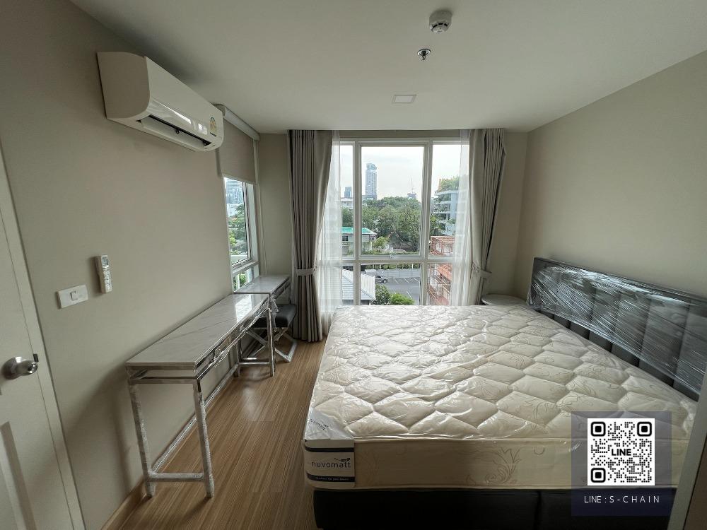 🎀🌈For rent คอนโด ✦Bless Residence Ekkamai✦ ห้องสวยมาก ทำเลดี  ใกล้ BTS เอกมัย🚆 #HF1822