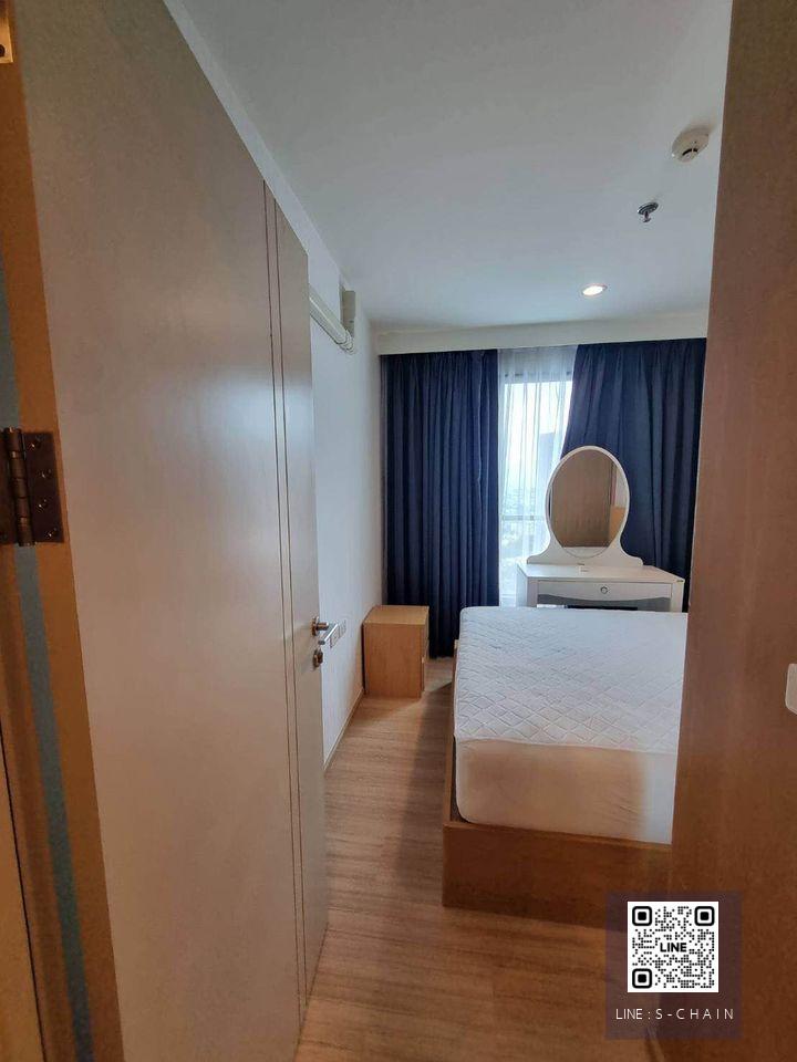 ⭐🔥FOR RENT>> The Base Rama9 - Ramkhamhaeng>> ชั้น 32 ขนาดห้อง 30 ตร.ม. วิวทางด่วน โล่ง เฟอร์นิเจอร์ครบ ใกล้ The Mall รามคำแหง #LV-MO704