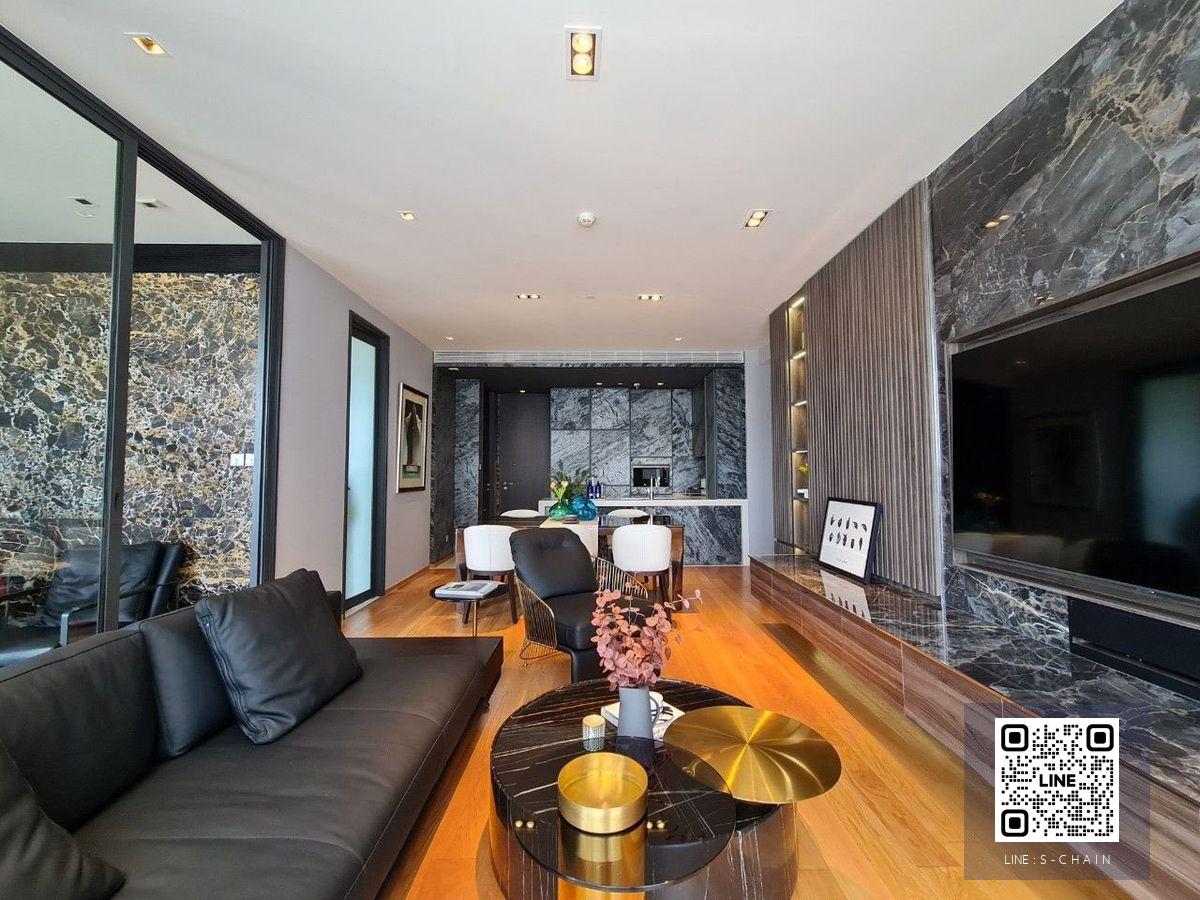 🔥📢FOR RENT>> Beatniq Sukhumvit 32 🌺2 ห้องนอน 3 ห้องน้ํา 107 ตร.ม. ชั้น 11 เฟอร์นิเจอร์ครบ ห้องนอนใหญ่พร้อมจากุซซี่ ใกล้ BTS ทองหล่อ #LV-MO2003