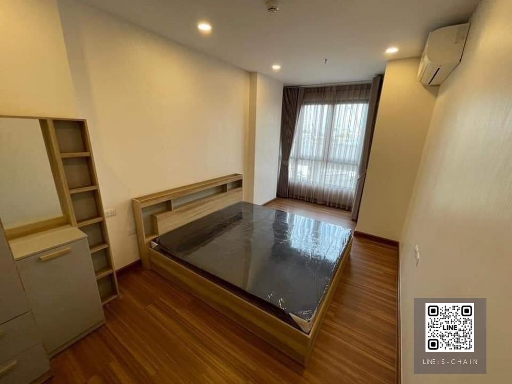 🍁 คอนโด ให้เช่า 🍁ศุภาลัย พรีเมียร์เจริญนครขนาดห้อง 48 ตร.ม. ชั้น 6#MO-746