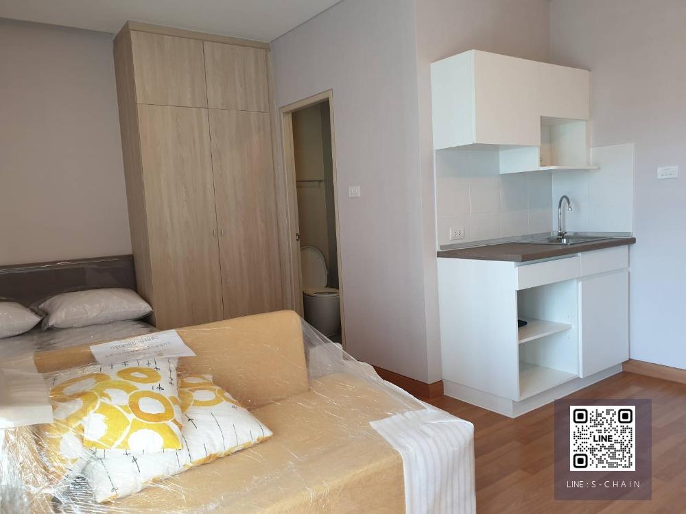 🌹💗For rent คอนโด ✦Lumpini Park Vibhavadi - Chatuchak✦ห้องปูพื้นกระเบื้องใหม่ พร้อมเฟอร์นิเจอร์ Built-in🌟✨ #HF1698