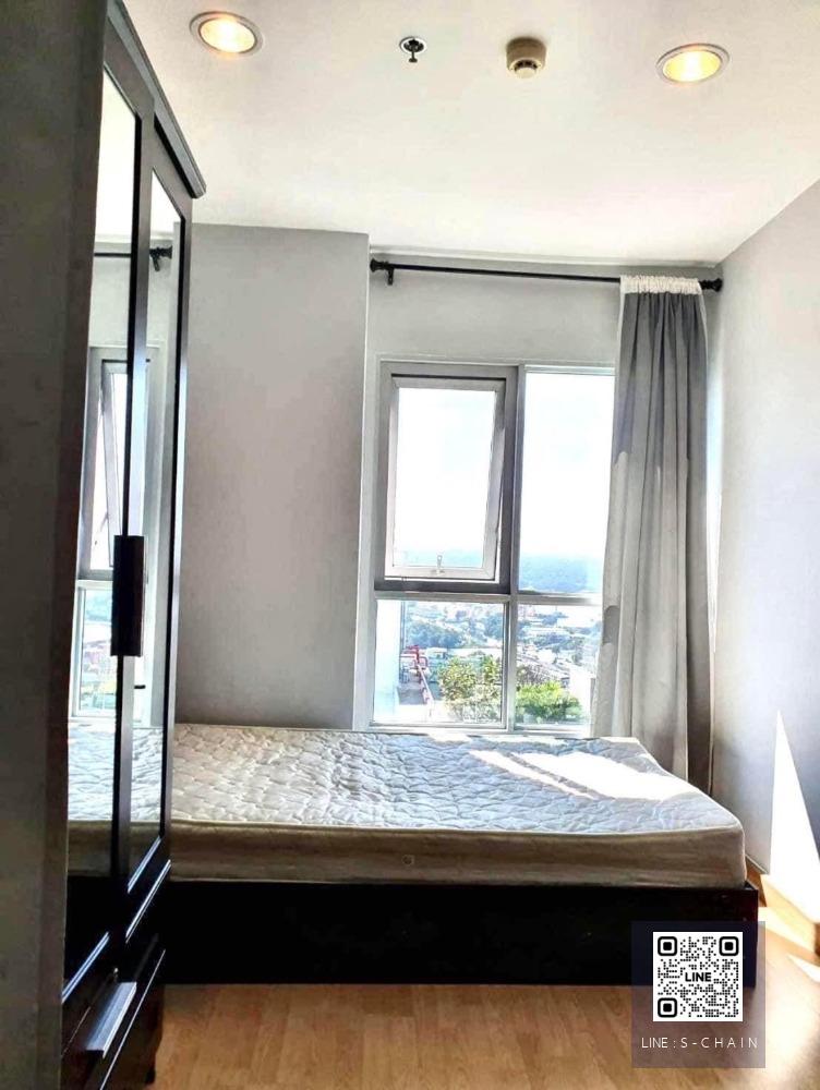 💥📢FOR RENT>> Aspire Rama 4>> ชั้น 31 ขนาดห้อง 46 ตร.ม. 2 ห้องนอน เฟอร์นิเจอร์ครบ ใกล้ BTS พระโขนง #LV-MO568