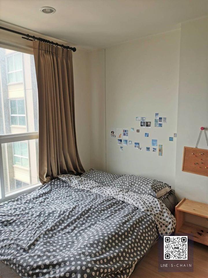 FOR RENT>> U Delight2 @Bangsue Station>> ชั้น 19 วิวโล่ง เฟอร์นิเจอร์ครบ ติด MRTบางซ่อน #LV-MO297