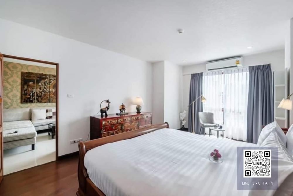🍁คอนโดให้เช่า🍁กลางกรุง รีสอร์ท ขนาด 63.5 ตร.ม. ชั้น 8#Mo-090