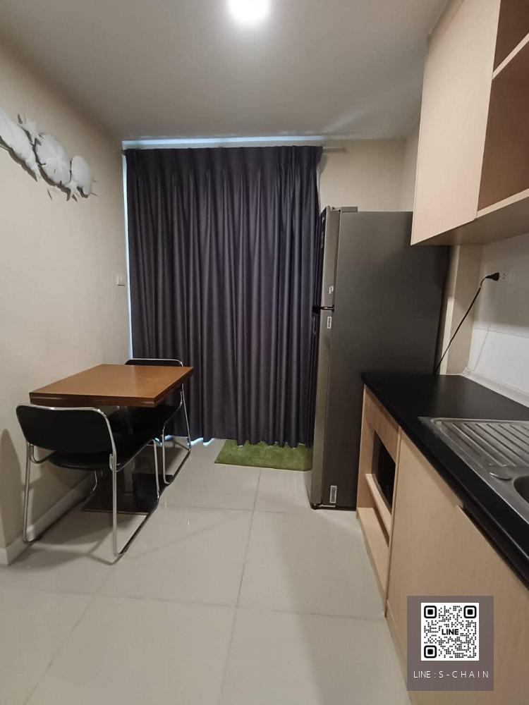 ❤⭐FOR RENT>> JW Condo @Don Mueang>> ห้องมุม อาคาร B ชั้น 7 🍀เงียบสงบ เฟอร์นิเจอร์ครบ ตรงข้ามสนามบินดอนเมือง #LV-MO612