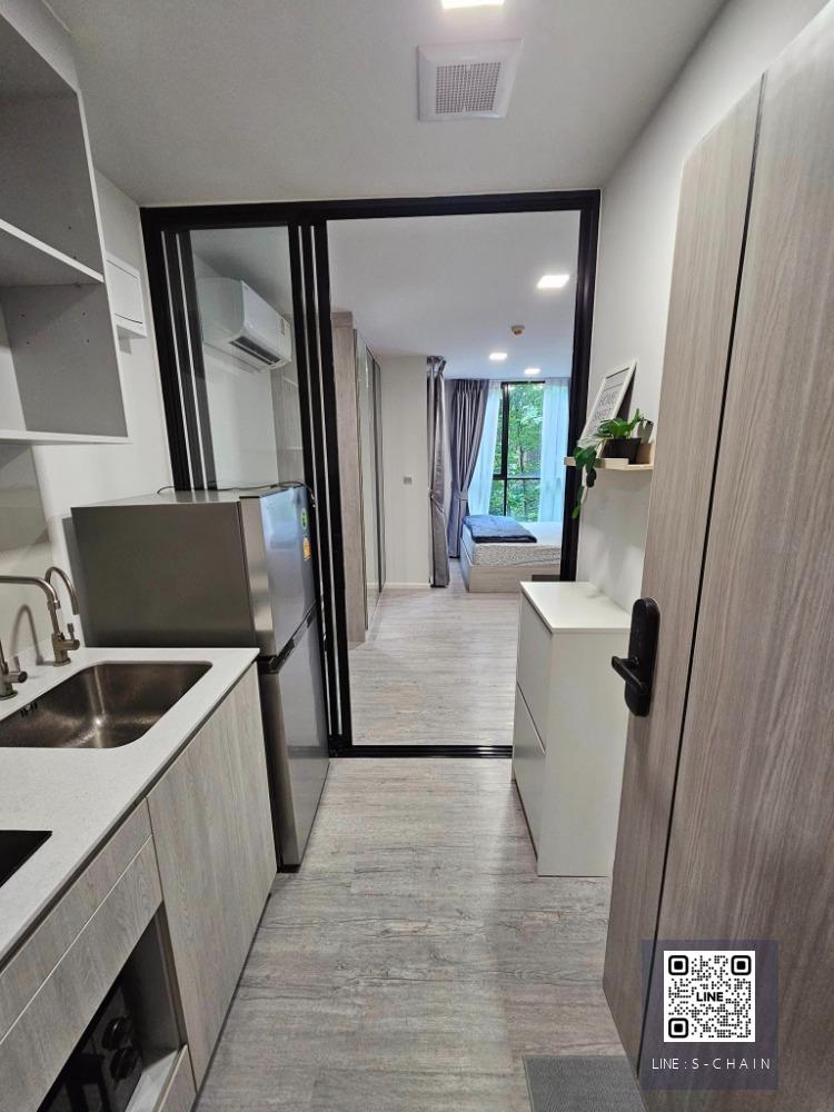 🌈🌟For rent คอนโด ✦Atmoz Tropical Bangna✦ ห้องสวยมากก ยังไม่เคยปล่อยเช่า💥  #HF1101