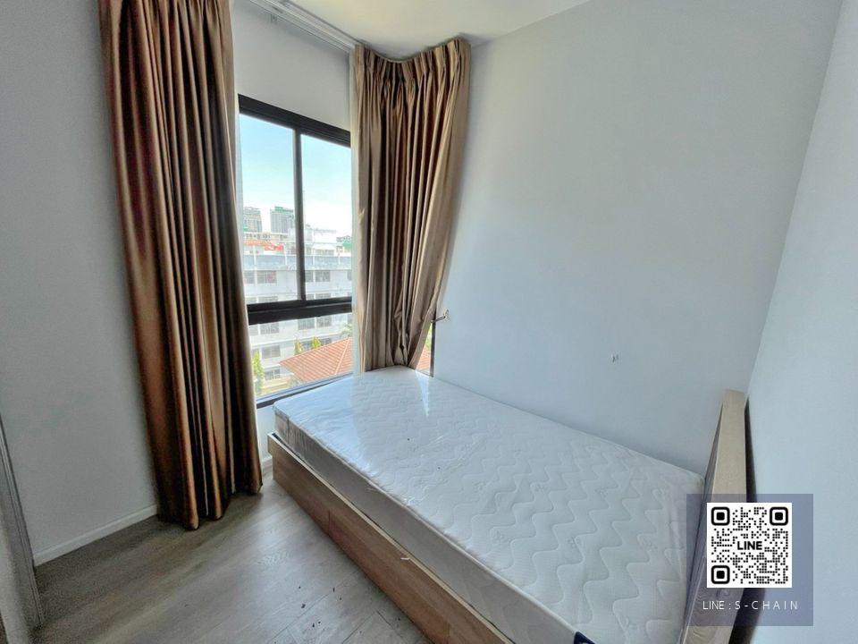 CONDO FOR RENT>> Notting Hill Sukhumvit 105>> ใกล้ BTS แบริ่ง #MO-2105