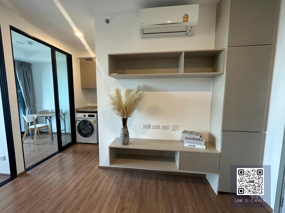 📌🎀CONDO FOR RENT>> The Origin Ram209 Interchange>> ⚡️ติดสถานีอินเตอร์เชนจ์มีนบุรีเชื่อมรถไฟฟ้า 2 สาย⚡️ #HF677