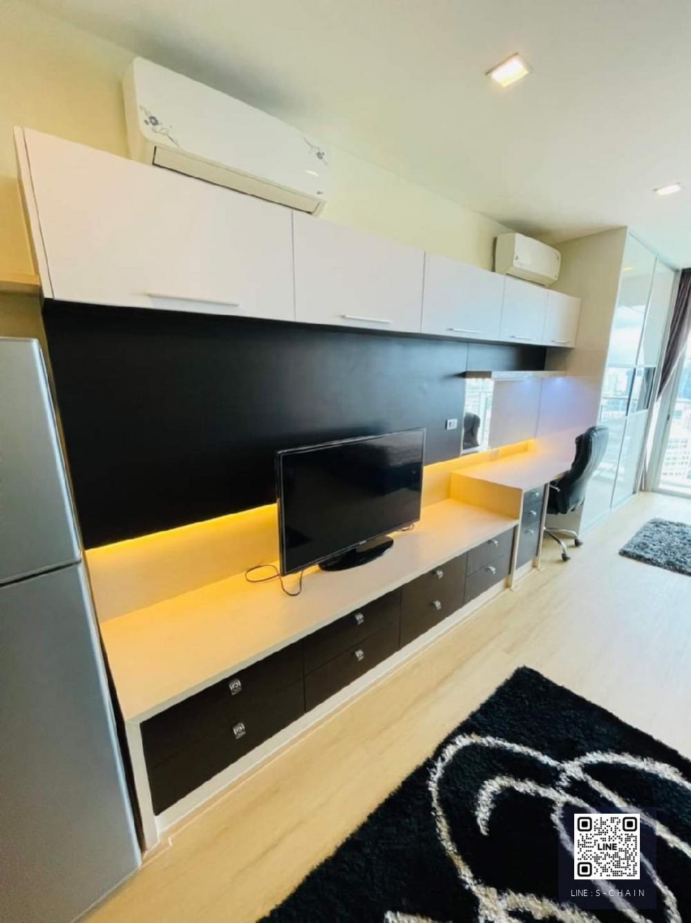 ❄️ คอนโด ให้เช่า ❄️weltz Residence ขนาดห้อง 40 ตร.ม. ชั้น 40 #MO-897