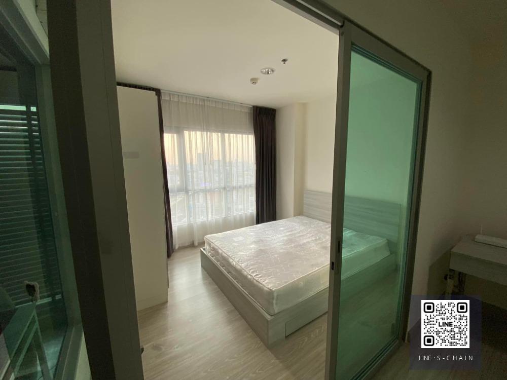 🚩🔥FOR RENT>> Aspire Ngamwongwan>> ห้อง Type B ชั้น 22 ขนาดห้อง 28.53 ตร.ม. เฟอร์นิเจอร์ครบ เดินทางสะดวก ติดถนนใหญ่ ใกล้ The Mall งามวงศ์วาน/ม.เกษตร #LV-MO582