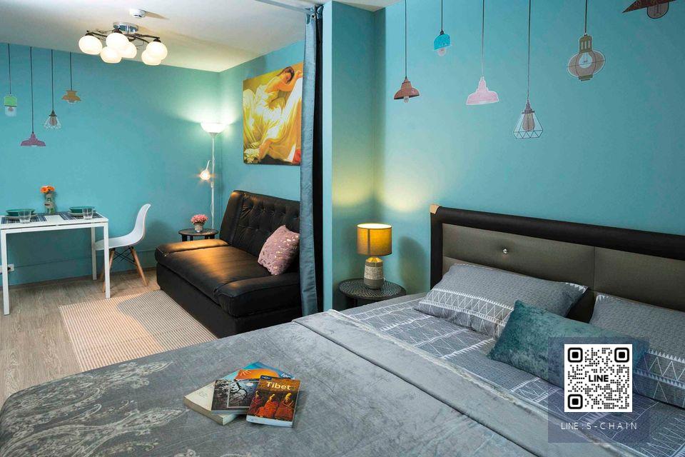 CONDO FOR RENT>> Regent Home Sukhumvit 97/1 >> ใกล้ BTS บางจาก #MO-2295