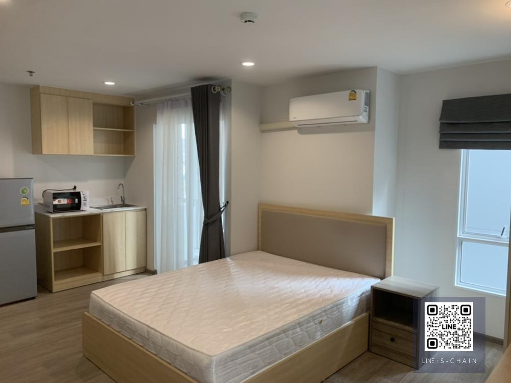 Regent Home Bangson 28 🌟ห้องมุม # ข้างหน้ามี MRT บางซ่อน 🔥 พร้อมอยู่ 🔥