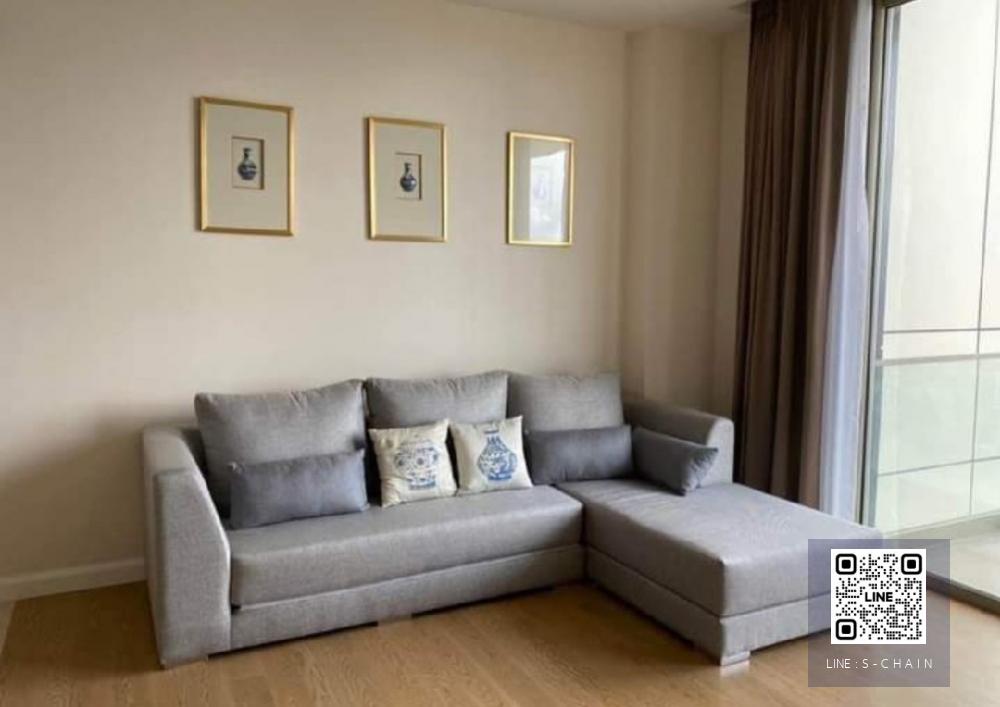 🌈 คอนโด ให้เช่า 🌟 Magnolias Waterfront Residence ขนาดห้อง 60 ตร.ม. ชั้นสูง#MO-1034