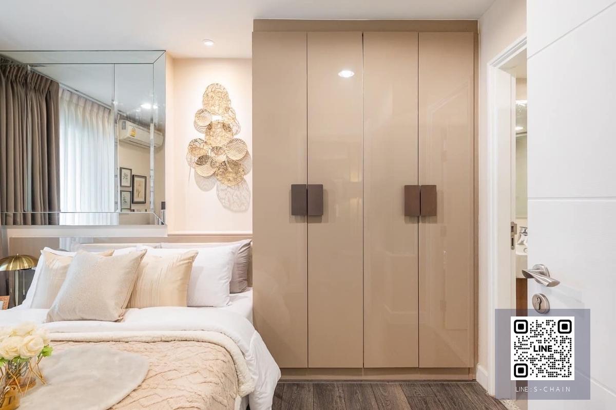 ❄️FOR RENT>> The Crest Sukhumvit 49>> ใกล้ BTS ทองหล่อ ชั้น 2 ห้องสวย แต่งครบ เฟอร์นิเจอร์พร้อมเครื่องใช้ไฟฟ้า #LV-MO1473