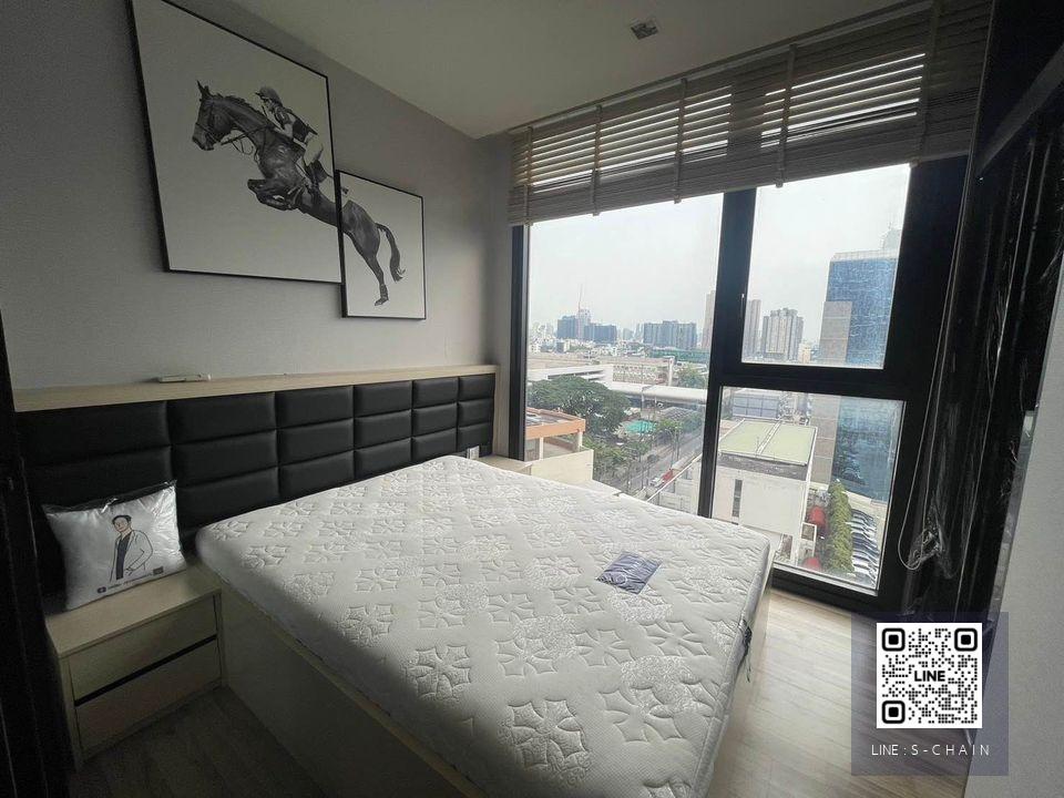 🌸For rent คอนโด ✦The Line Jatujak - Mochit✦ห้องสวยมากก 🌸ทำเลดีใกล้ BTS หมอชิต #HF1526