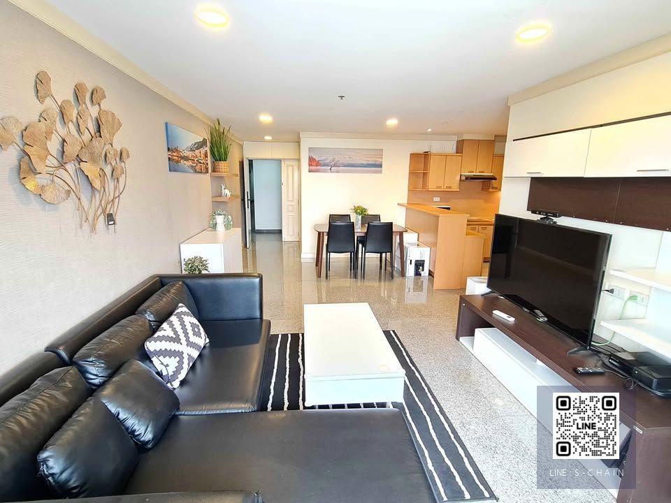 🌳🔔FOR RENT/SALE>> The President Sukhumvit 81>> ติด BTS อ่อนนุช ตึก B ชั้น 8 ขนาดห้อง 35 ตร.ม. เฟอร์นิเจอร์ครบ #LV-MO1001