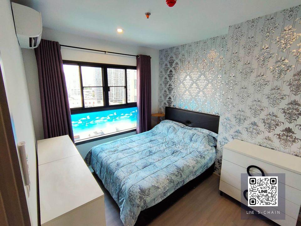 🎉☀️For rent คอนโด ✦The Parkland Charan - Pinklao ✦2B 1B ชั้น12 ห้องมุม วิวสระว่ายน้ำ🥰😍 #HF1531