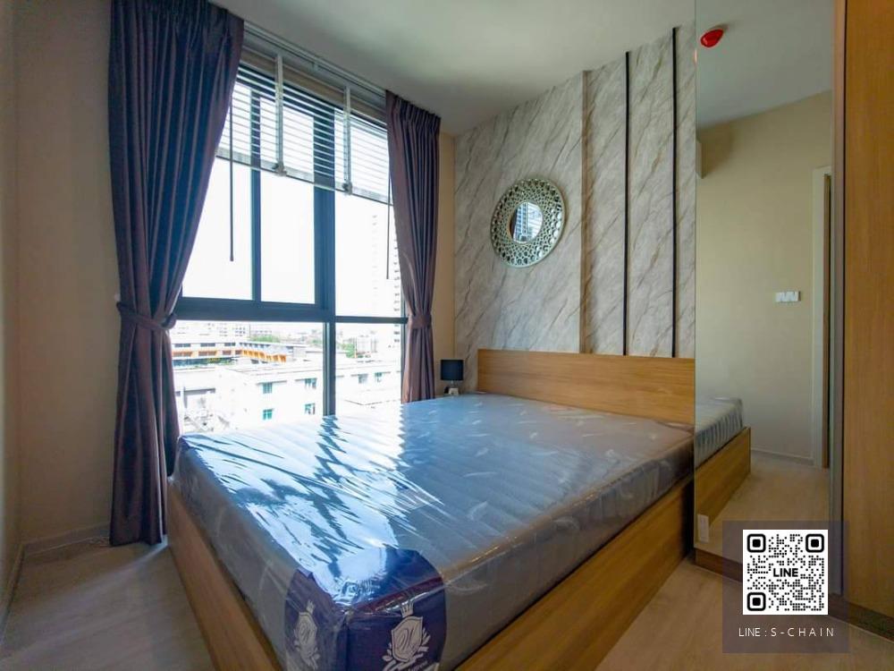 💥For rent คอนโด ✦ Nue Noble Centre Bangna  ✦Central บางนา  ห้องสวยเฟอร์ครบ จองด่วนน!😍😎  #HF424