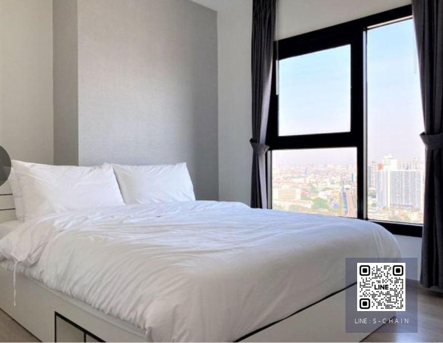 📢📣คอนโด 2 นอน ✦The Base Phetkasem✦ตกแต่งสวยย เฟอร์ครบ ติด MRT เพชรเกษม😍😎  #HFG99