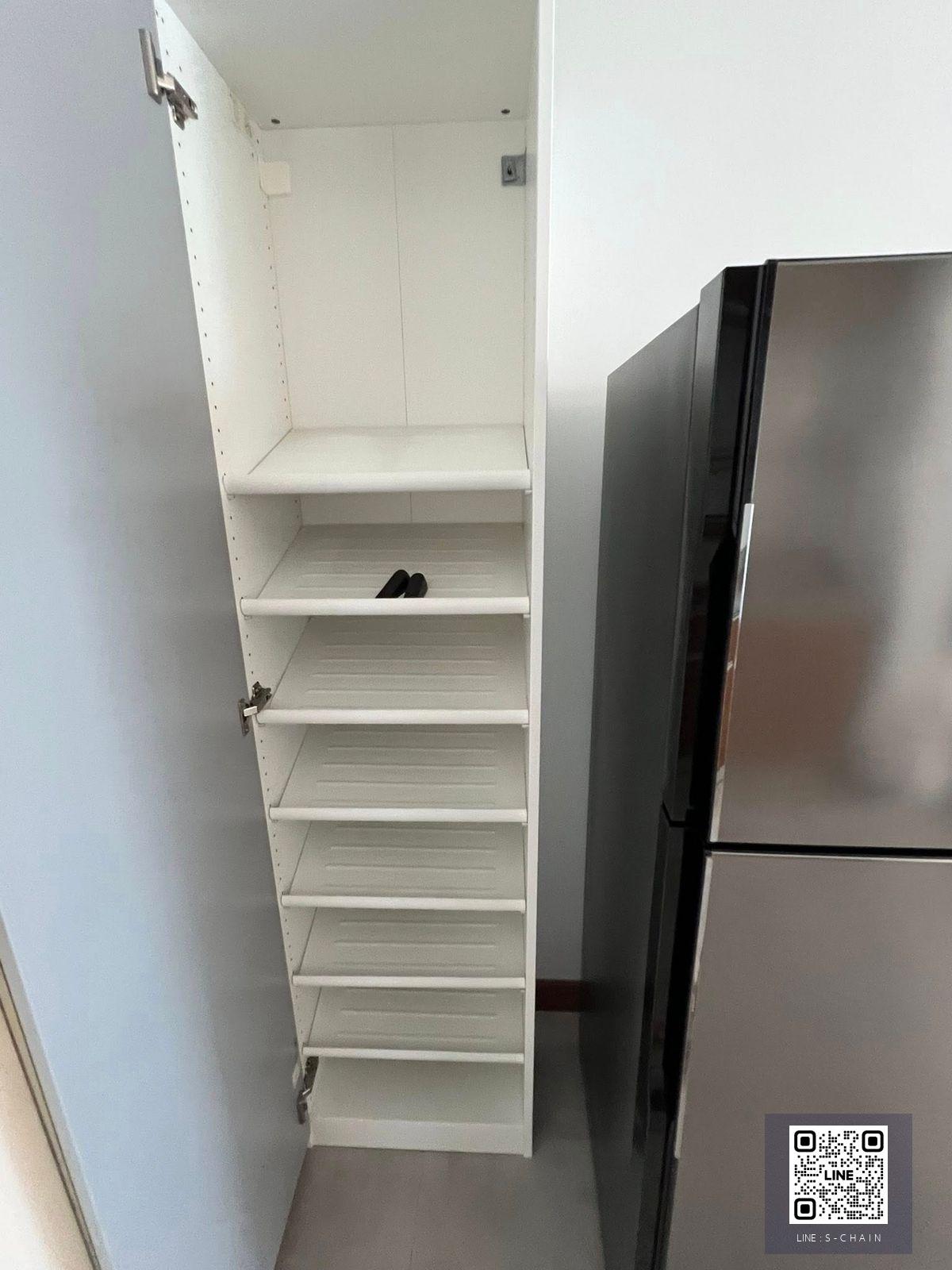 FOR RENT>> S&S Sukhumvit 101/1>> ✨📢ใกล้สถานี BTS อุดมสุข และ ปุณณวิถี ชั้น 12A โซนเงียบสงบ ไม่มีเสียงรบกวนจากข้างห้อง😊 #LV-MO1807