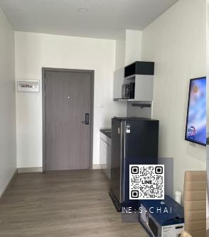 🌟FOR RENT>> Supalai Loft Phasi Charoen>> ชั้น 12 ขนาดห้อง 30ต รม  เฟอร์นิเจอร์ครบ ใกล้ MRT สถานีรถไฟฟ้าสถานีภาษีเจริญ  #LV-MO813