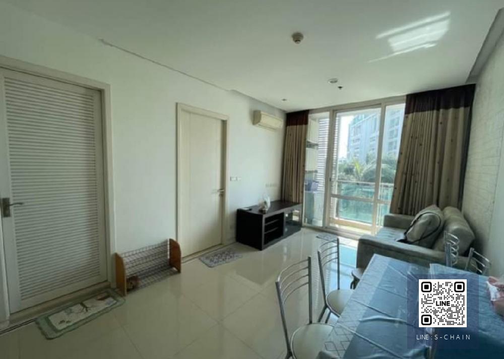 🍁คอนโด ให้เช่า🍁TC Green พระราม 9ขนาดห้อง 40.5 ตร.ม. ชั้น 3#Mo-484