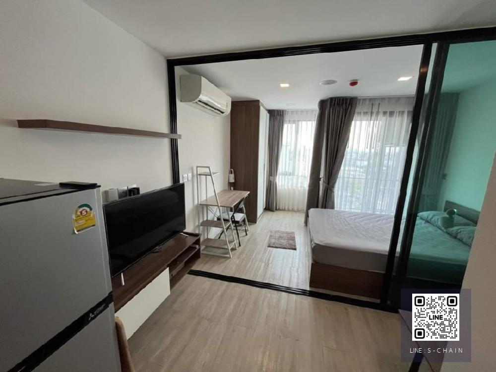 🌟 คอนโด ให้เช่า 🌟Atmoz Ladprao 71 ขนาดห้อง 24 ตรม. ชั้น 8#MO-1203