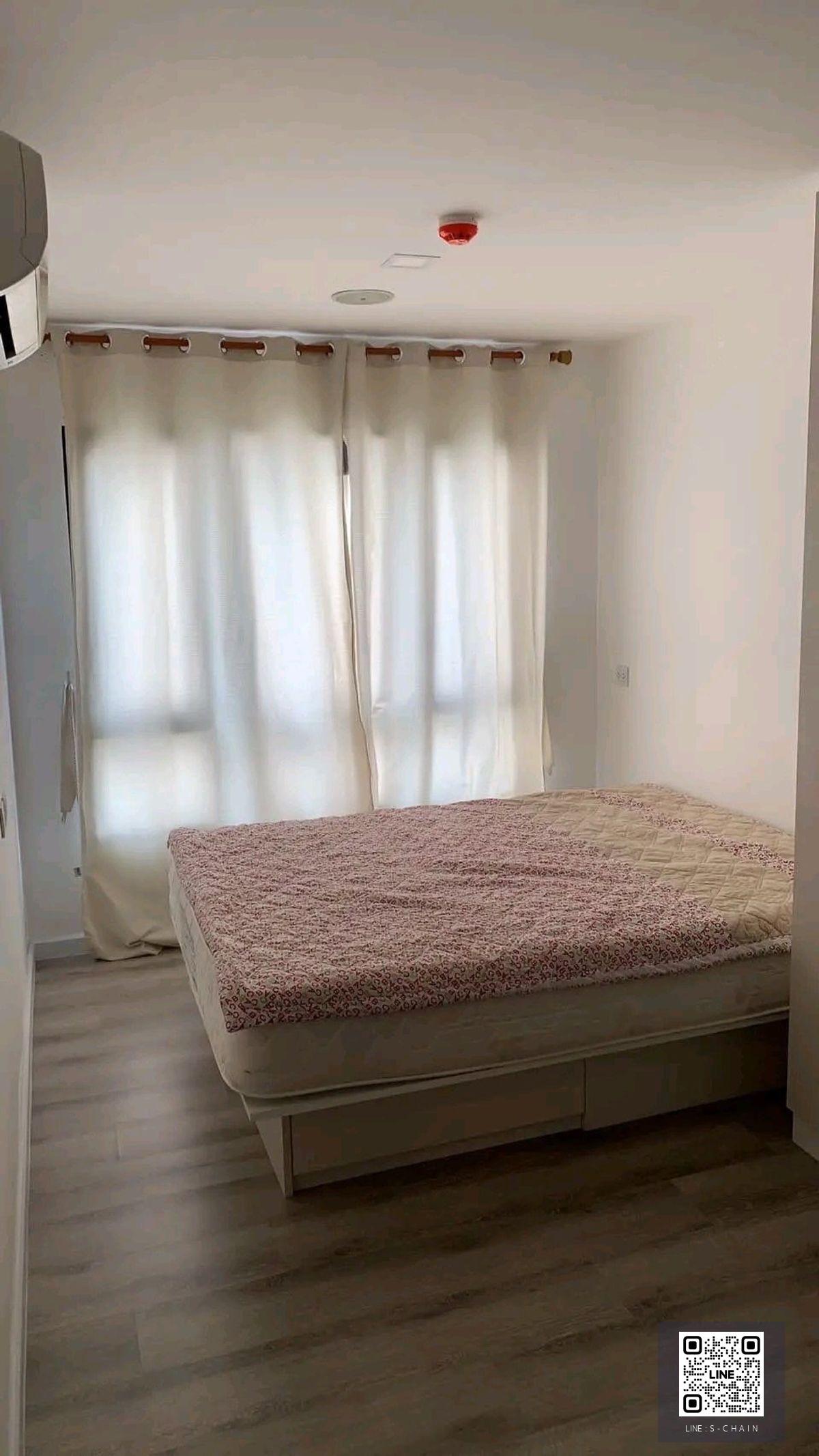 FOR RENT/SALE>> Pause Sukhumvit 115 📢🌈ใกล้ BTS ปู่เจ้า ชั้น 5 เดินทางสะดวก บรรยากาศดี น่าอยู่ เดินทางสะดวก #LV-MO1820