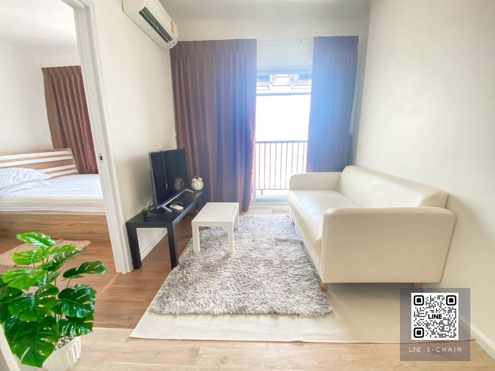 FOR RENT>> Notting Hill Sukhumvit Praksa>> ห้องสวย วิวโล่ง เย็นสบาย ชั้น 30 เฟอร์นิเจอร์ครบ ใกล้ BTS แพรกษา เพียง 800 เมตร #LV-MO317