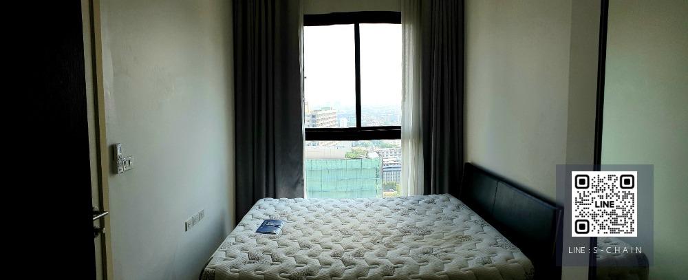 🎉☀️For rent คอนโด ✦ Quinn ratchada 17 ✦ ห้องสวย ติด MRT สุทธิสาร #HF628