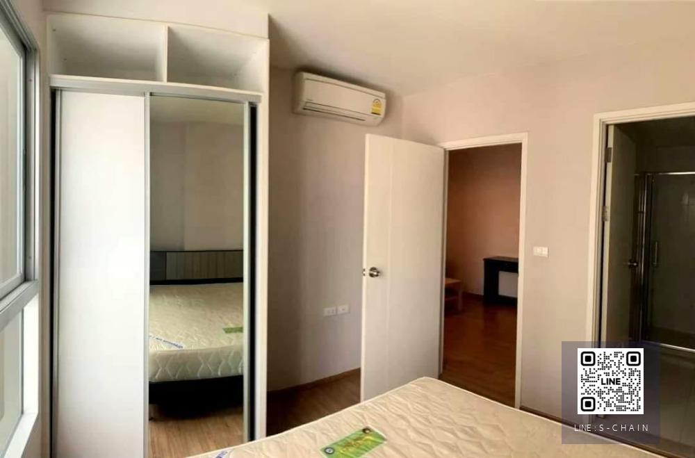 FOR RENT>> Fuse Chan - Sathorn>> ชั้น 16 ตึก C (วิวสระว่ายน้ำ) เดินทางสะดวกทั้งเส้นพระราม 3 / เส้นนราธิวาสและเส้นเจริญกรุง #LV-MO145