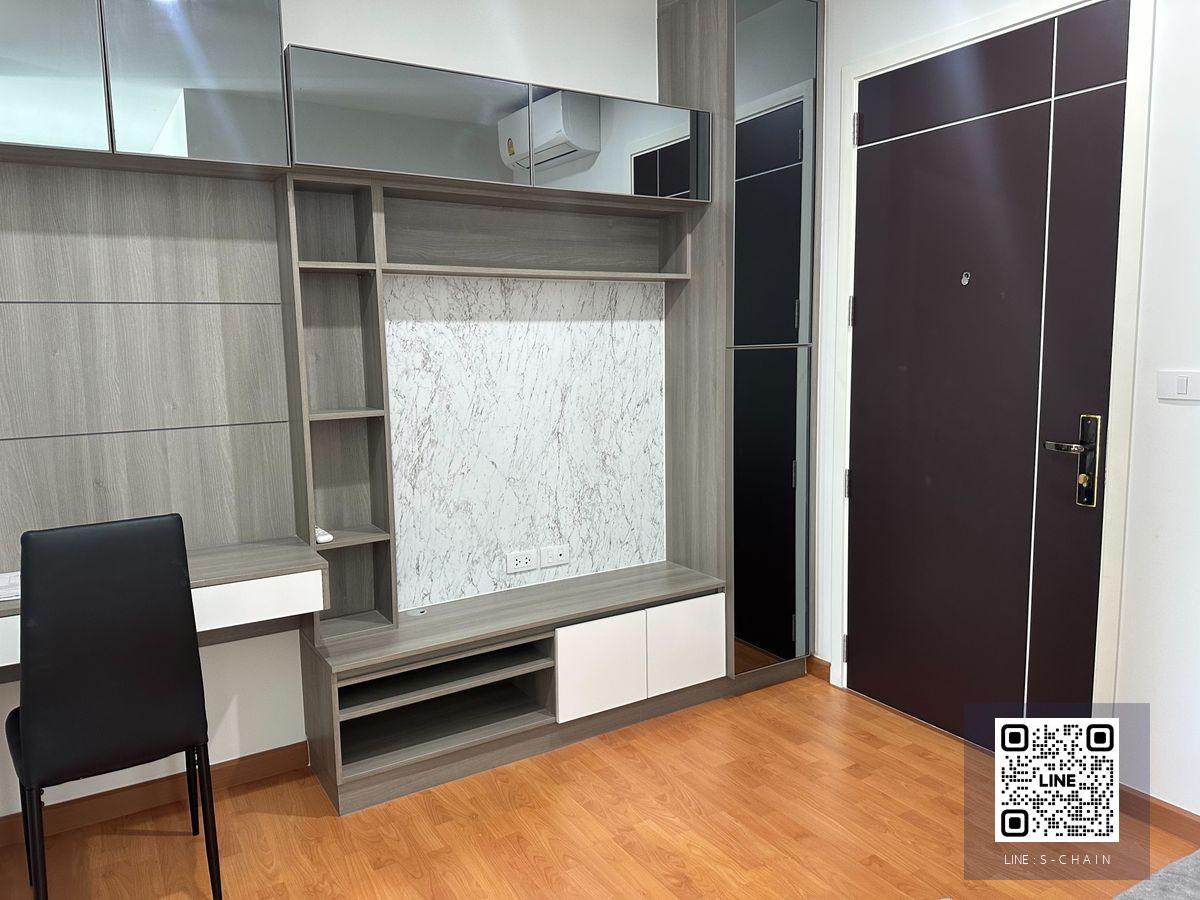 🌟FOR RENT💥The President Sukhumvit - Samutprakan ชั้น 32 ขนาดห้อง 27 ตร.ม ติด BTS แพรกษา ตลาดแบล็คมาร์เกต Robinson สมุทรปราการ เฟอร์นิเจอร์ครบ #LV-MO2049