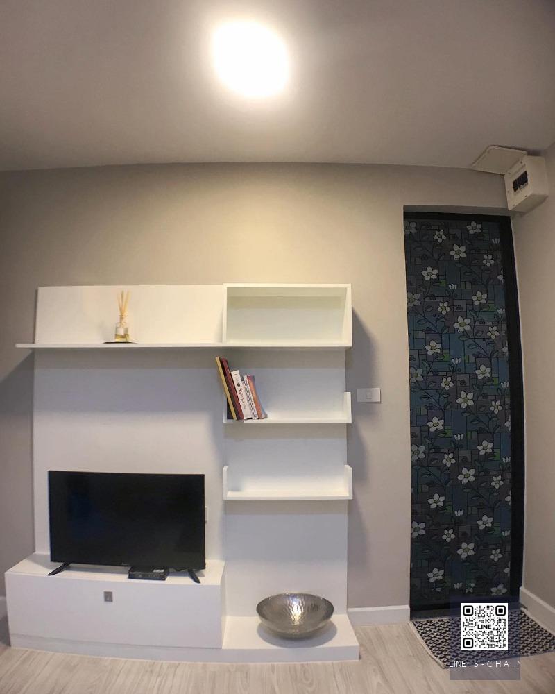 CONDO FOR RENT>> Me Style @Sukhumvit - Bangna>> ห้องชั้น 7 วิวสระน้ำ  คอนโดอยู่ด้านหลัง Central บางนา #MO-1880