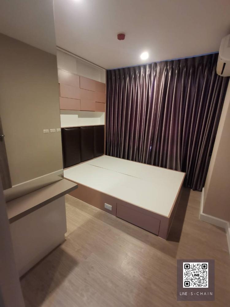 For rent ☀️✦Metro Luxe Ratchada✦ ☀️ ห้องสวยมากกก แต่งครบ ใกล้ MRT ห้วยขวาง / สุทธิสาร 🌈#HF1641
