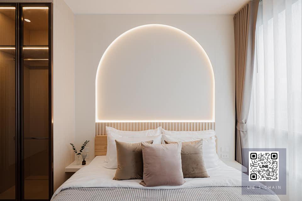 🌺⭐FOR RENT>>  Condo Maru Ekamai2>> ตกแต่งสไตล์ Japanese Muji  อบอุ่นน่าอยู่มากๆ 🤗 2 ห้องนอน ชั้น 20 เดินทางสะดวก ใกล้ BTS เอกมัย #LV-MO1083