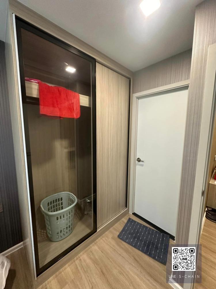 FOR RENT>> Atmoz Flow Minburi>> ห้องใหม่ ชั้น 7 ใกล้ monorail มีนบุรี สายสีชมพู 50เมตร #LV-MO231