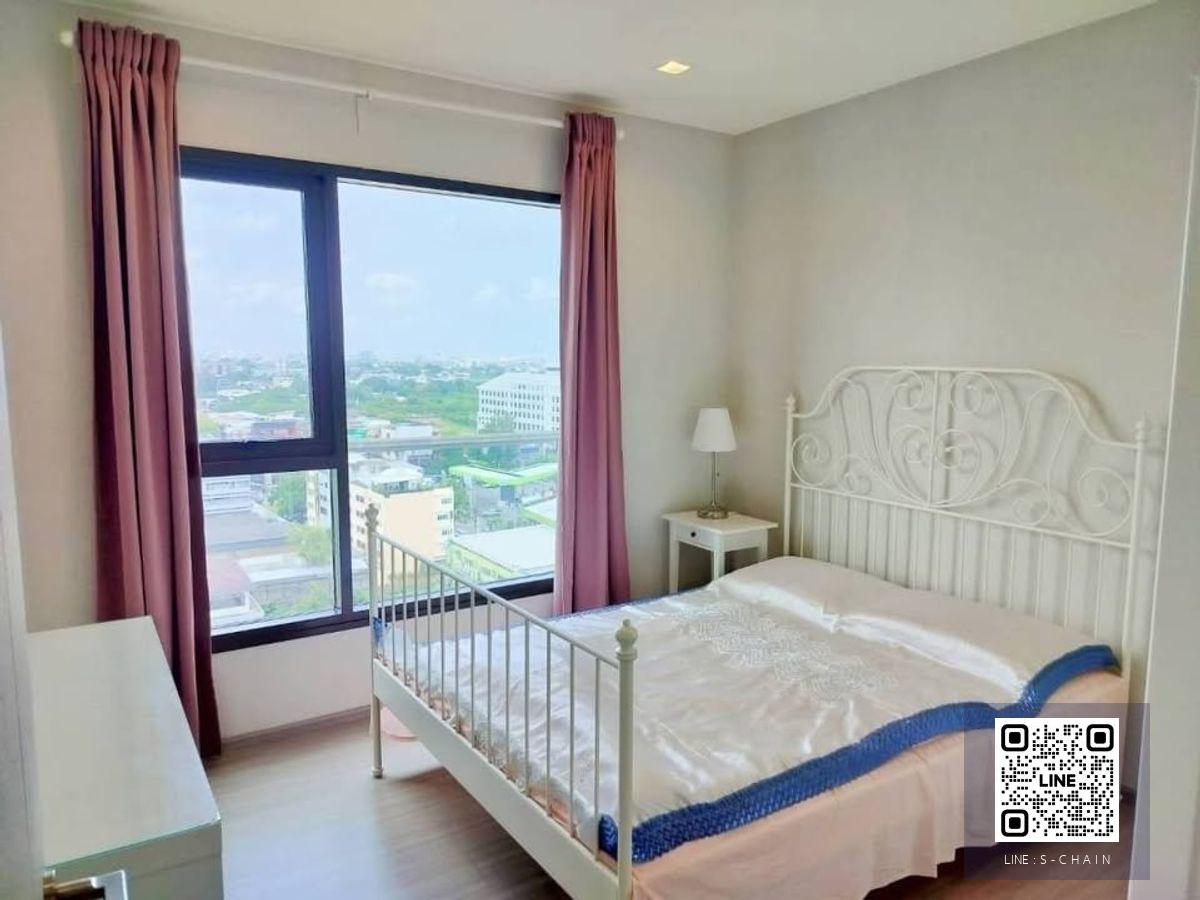 📢FOR RENT>> ⭐Life Sukhumvit 62>> ใกล้ BTS บางจาก เพียง 300 เมตร ชั้น 12A ขนาดห้อง 30 ตร.ม #LV-MO1550