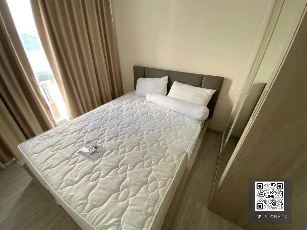 ✨FOR RENT>> Vio Kaerai>> ชั้น 8 ขนาดห้อง 26 ตร.ม. ชั้นเดียวกับฟิตเนสและสระว่ายน้ำ ใกล้ MRT ศูนย์ราชการนนท์ 500 เมตร  #LV-MO507