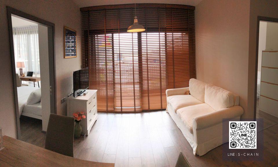 CONDO FOR RENT>> Whizdom Condominium >>ติด MRT ลาดพร้าว สวนลุมไนท์ บาซ่า เดินทางสะดวก #MO-1481