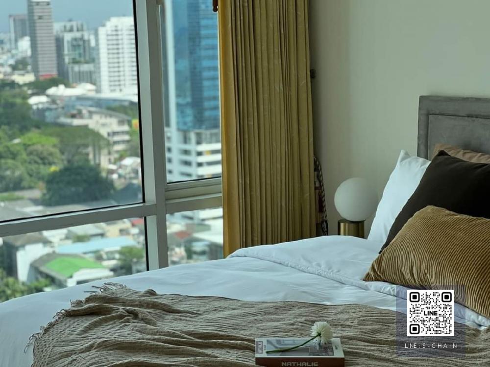 🌈 คอนโด ให้เช่า 🌟Fullerton Sukhumvitขนาดห้อง 96 ตร.ม. ชั้น 18#MO-1035