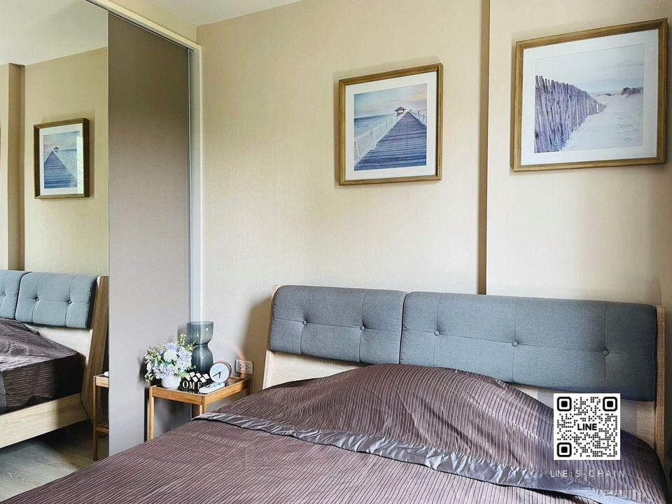 CONDO FOR RENT>> Metro Luxe Rama4>> ใกล้ BTS เอกมัย / Gateway เอกมัย #MO-1482