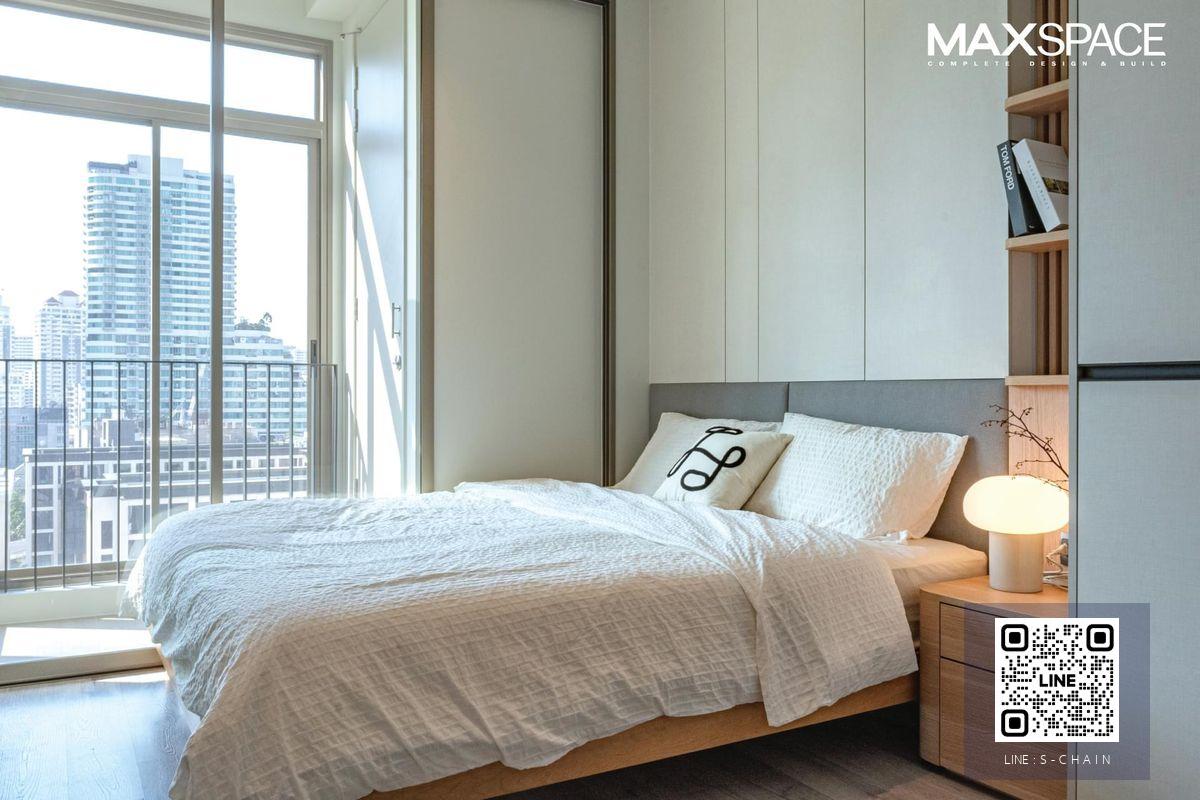 FOR RENT 📢Rhythm Ekamai Eastate (สุขุวิท 63) 🌟 ขนาด 40 ตรม. ชั้น 10 วิวเมือง เห็นพระอาทิตย์ตก ตกแต่งสไตล์มินิมอลทันสมัย ใกล้ BTS เอกมัย,ทองหล่อ #LV-MO1690