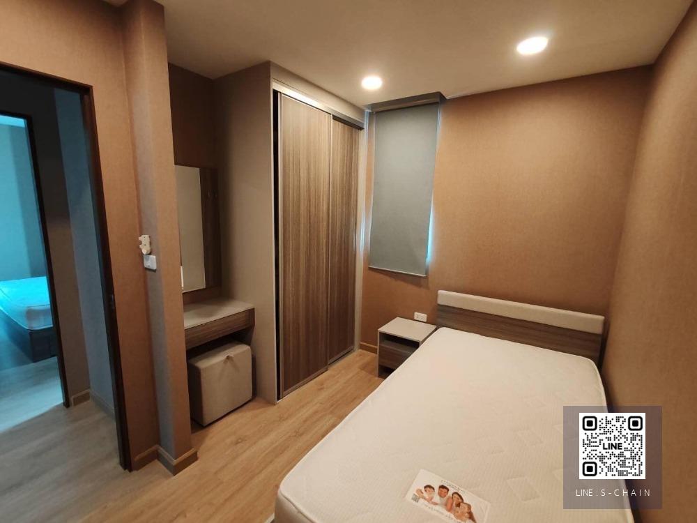 🌼🌸FOR RENT>> The Cube UUrban Sathorn - Chan>> ชัน้ 4 วิวสระ ขนาดห้อง 44 ตร.ม. เฟอร์นิเจอร์ครบ ใกล้ BTS เซนต์หลุยส์ #LV-MO795