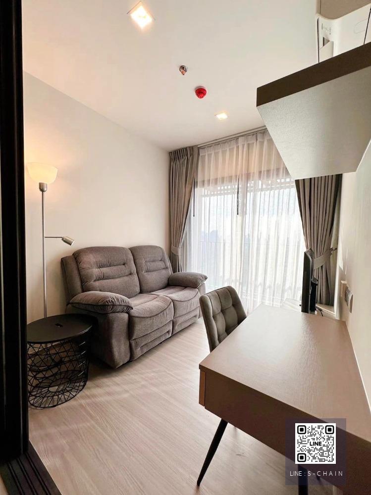 💥For rent คอนโด ✦Life Asoke Hype✦🚪🛏1 bed plus ชั้นสูง วิวสวยไม่มีตึกบัง🌈  #HF747