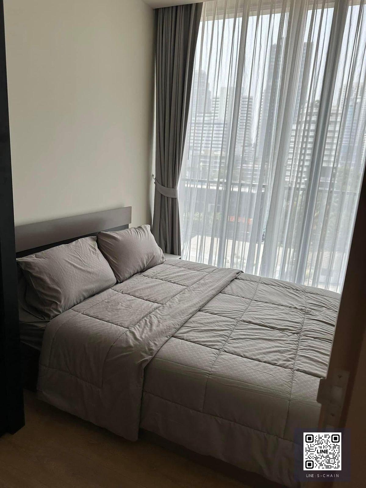 😊⭐FOR RENT>> Noble Around 33 🎉เดินไป BTS พร้อมพงษ์ได้ ตรงข้าม Emphere 2 ห้องนอน ชั้น 6 Fully furnished พร้อมWifi #LV-MO1988