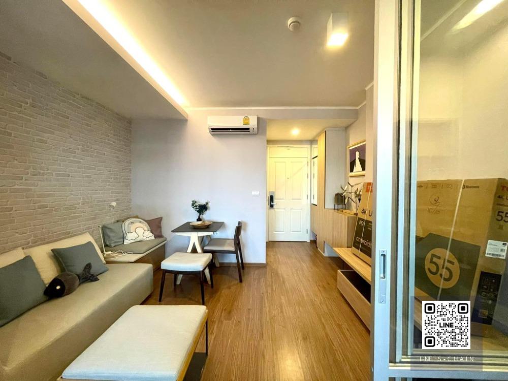 🌈🌟For rent คอนโด ✦U Delight Residence Riverfront Rama 3 ✦โครงการสไตล์รีสอร์ต ริมแม่น้ำเจ้าพระยา💥  #HF1311