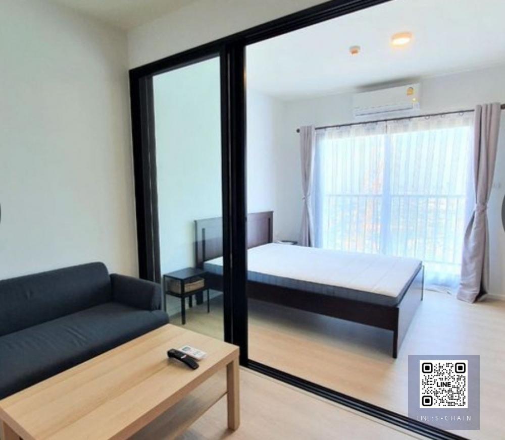 ❄️ คอนโด ให้เช่า ❄️A Space Mega Bangnaขนาดห้อง 28.92 ตร.ม.ชั้น 30#MOG-531