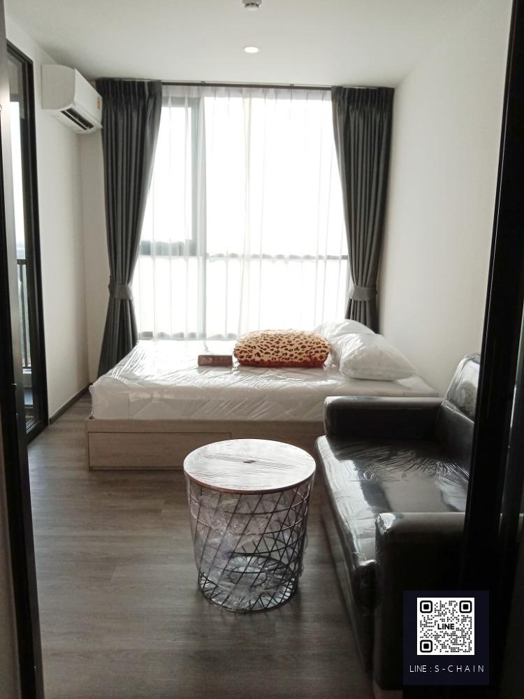 🚩⭐FOR RENT>> The Origin Sukhumvit - Sailuat E22 Station>> ห้องสวย ชั้น 24 วิวทะเล เฟอร์นิเจอร์ Built-in ใกล้ BTS สายลวด #LV-MO845